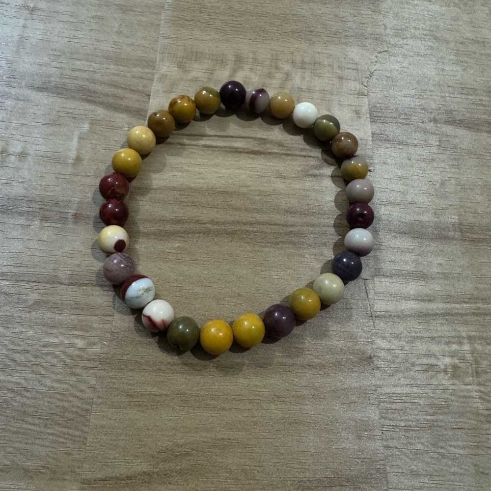 Multicolor Beaded Bracelet